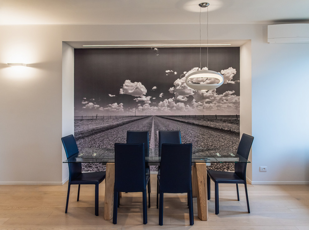 Milano, via Luigi Anello