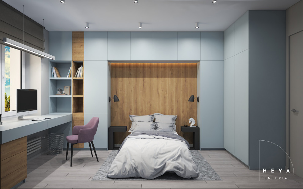 Обложка проекта: Частный дом в Ильинском