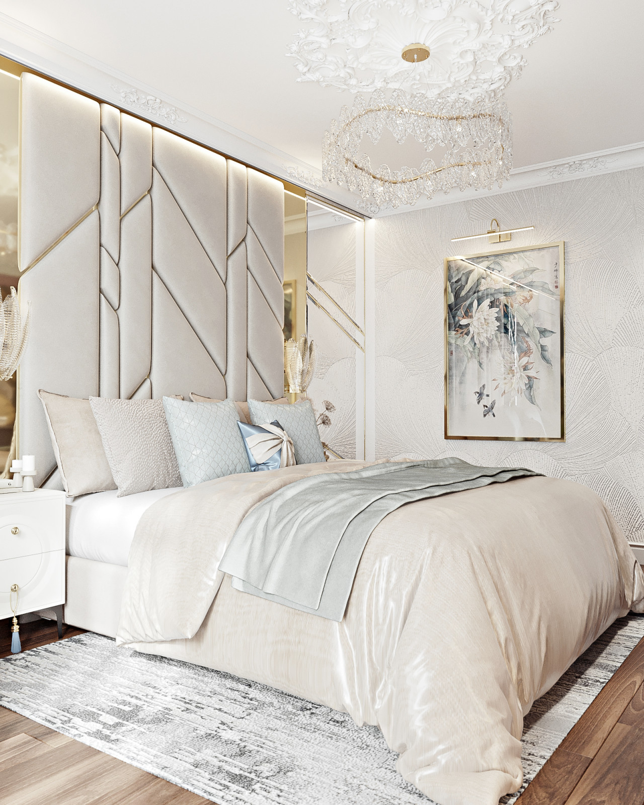 Дизайн интерьера в ЖК Ленинград