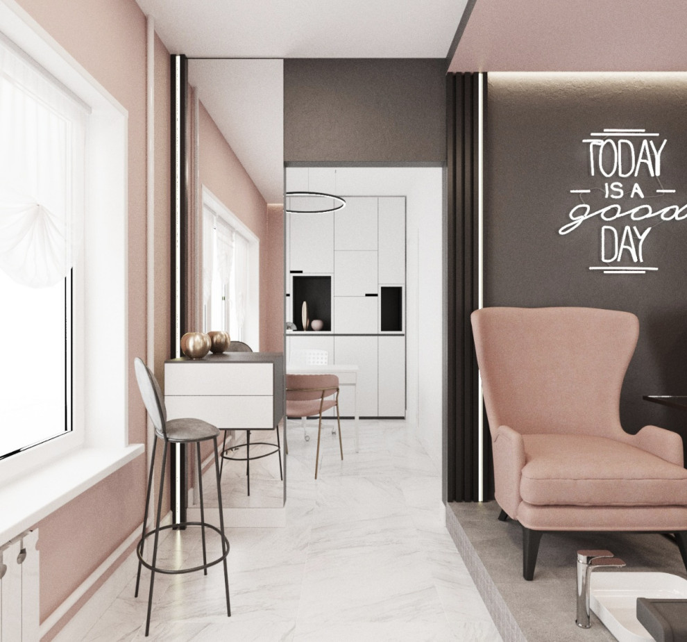 САЛОН КРАСОТЫ "LOCALS"