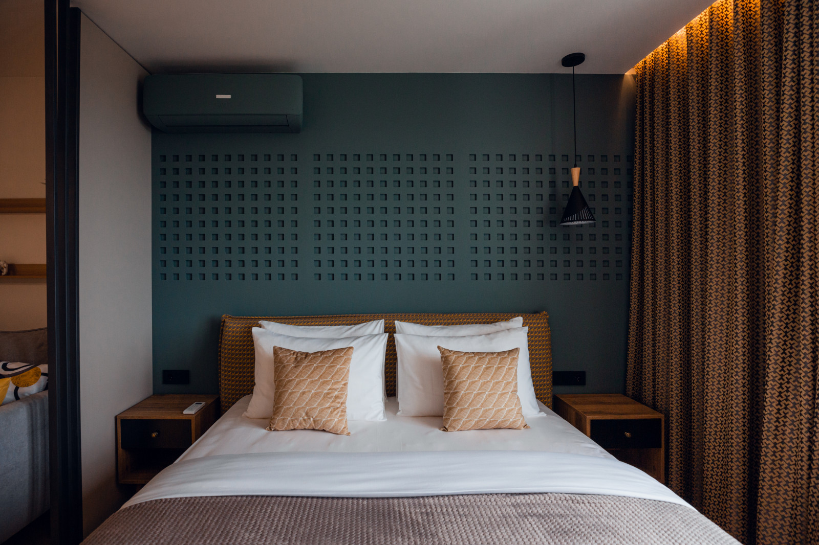 Квартира 1‑к, 43 м2 для сдачи в аренду