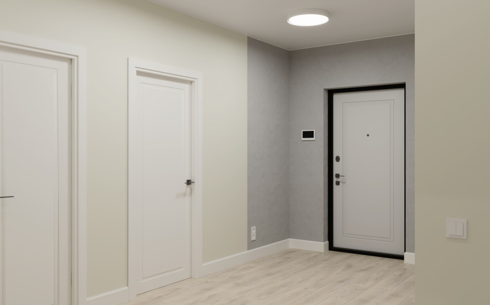 Обложка проекта: Скандинавия