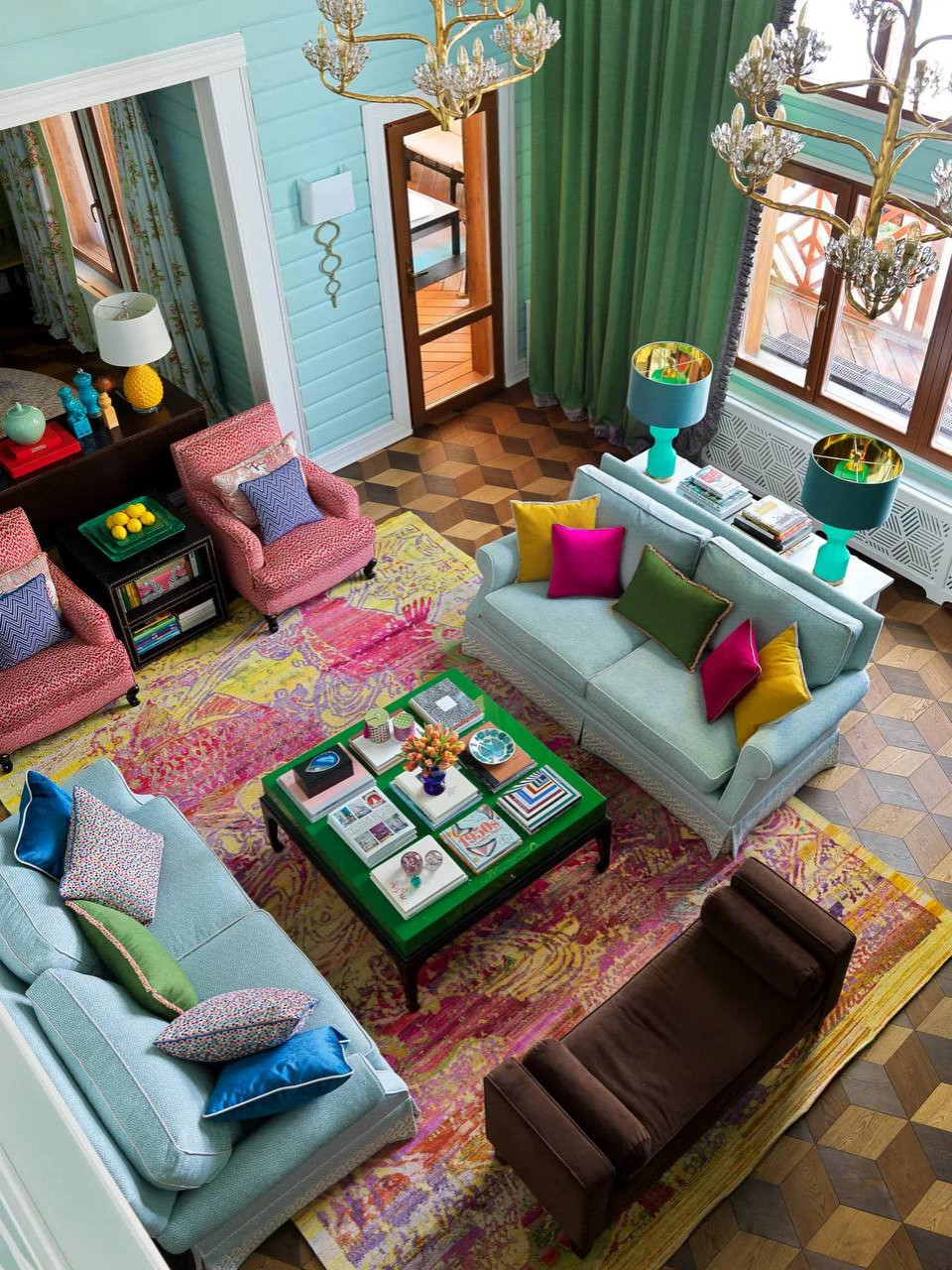 Обложка проекта: Мебель для проекта Марины Жуковой