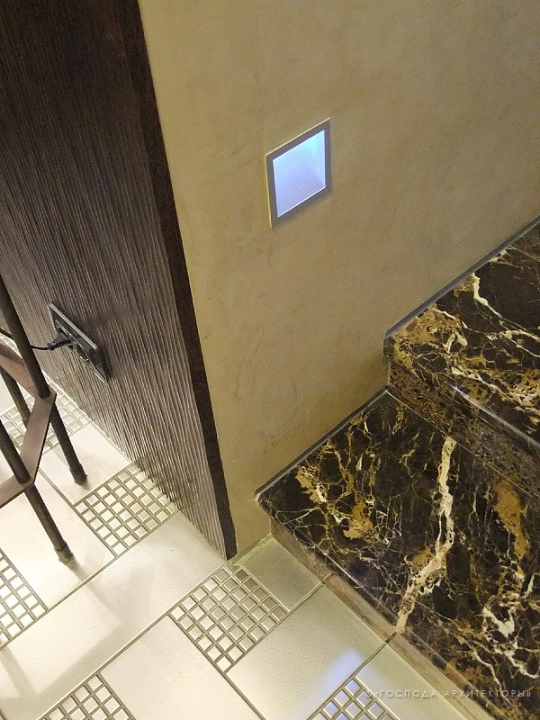 Обложка проекта: Квартира на Кутузовском проспекте