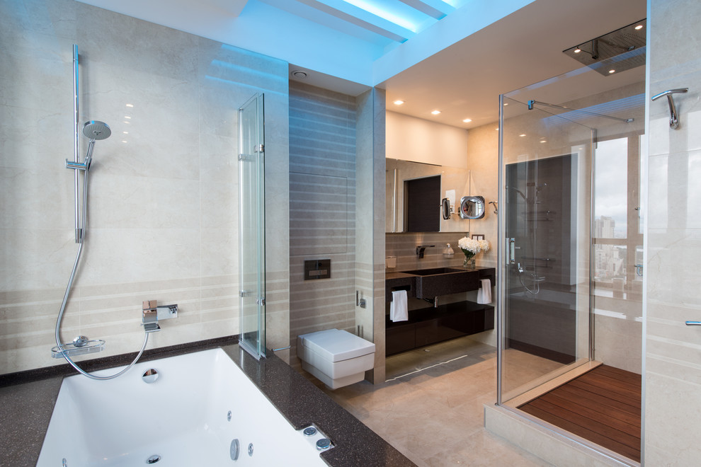 Men's apartment