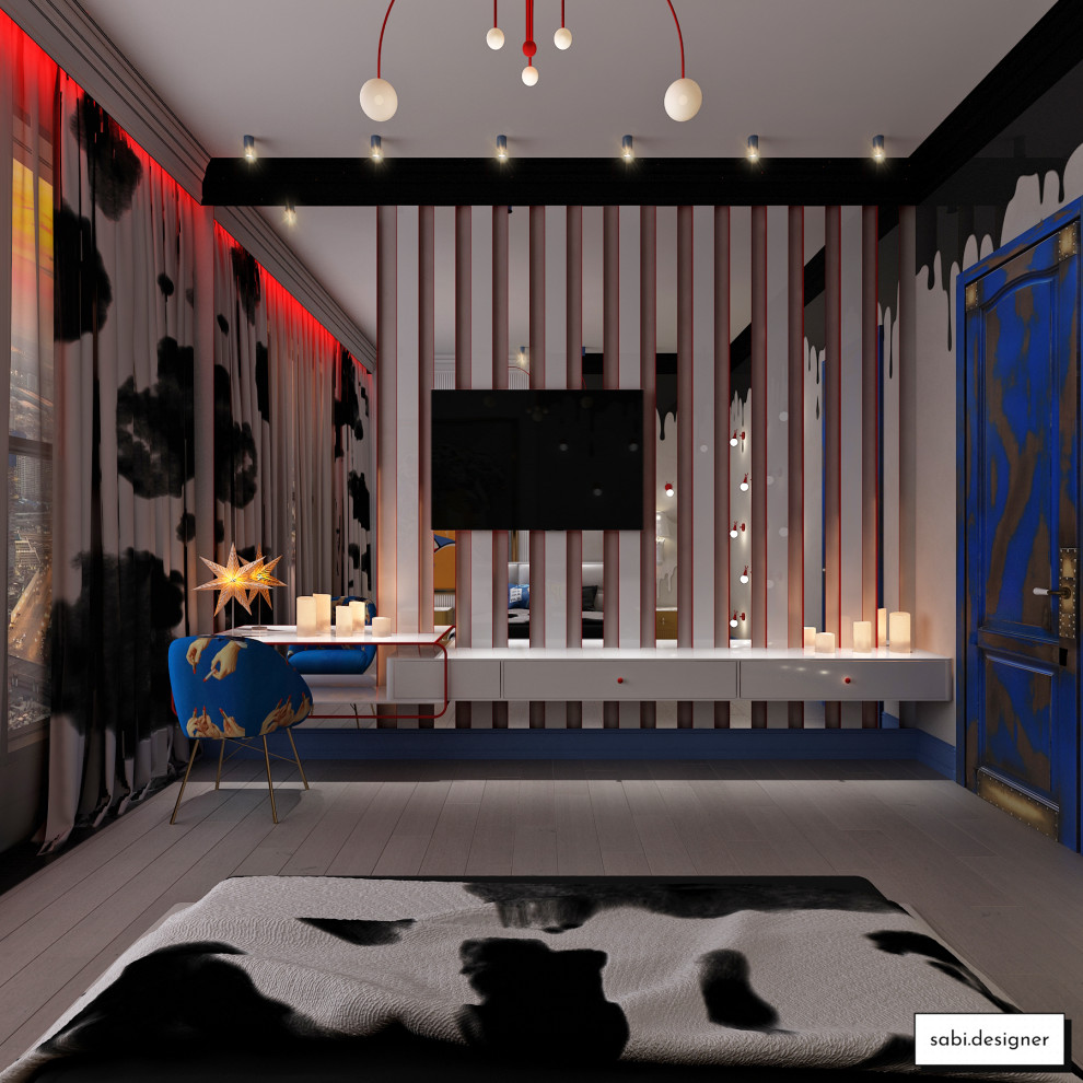 МОСКВА / ЭКЛЕКТИКА & МИНИМАЛИЗМ