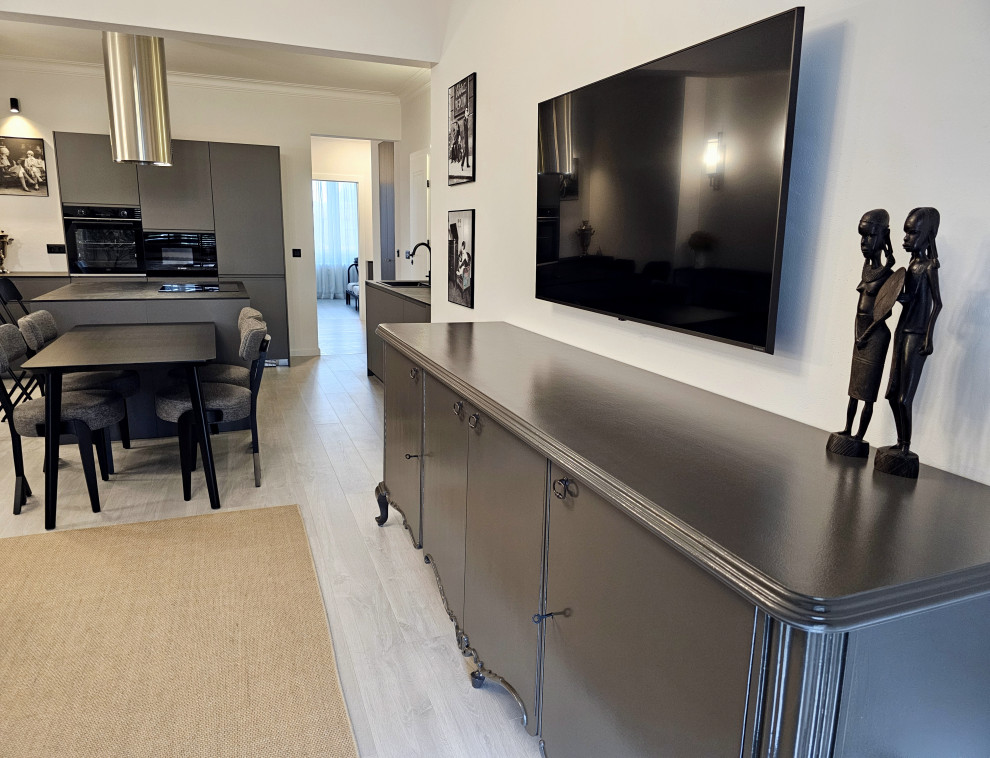 Kairis.Черно-белое кино