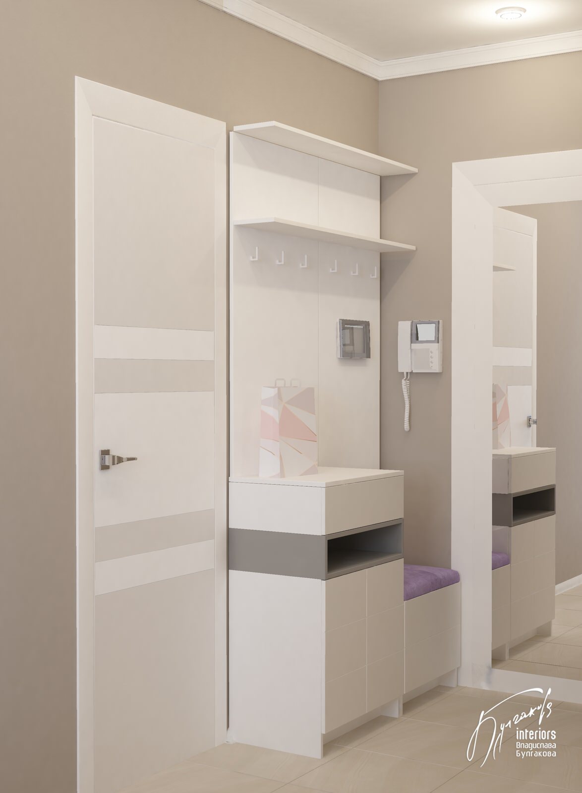 Квартира 60 кв.м.