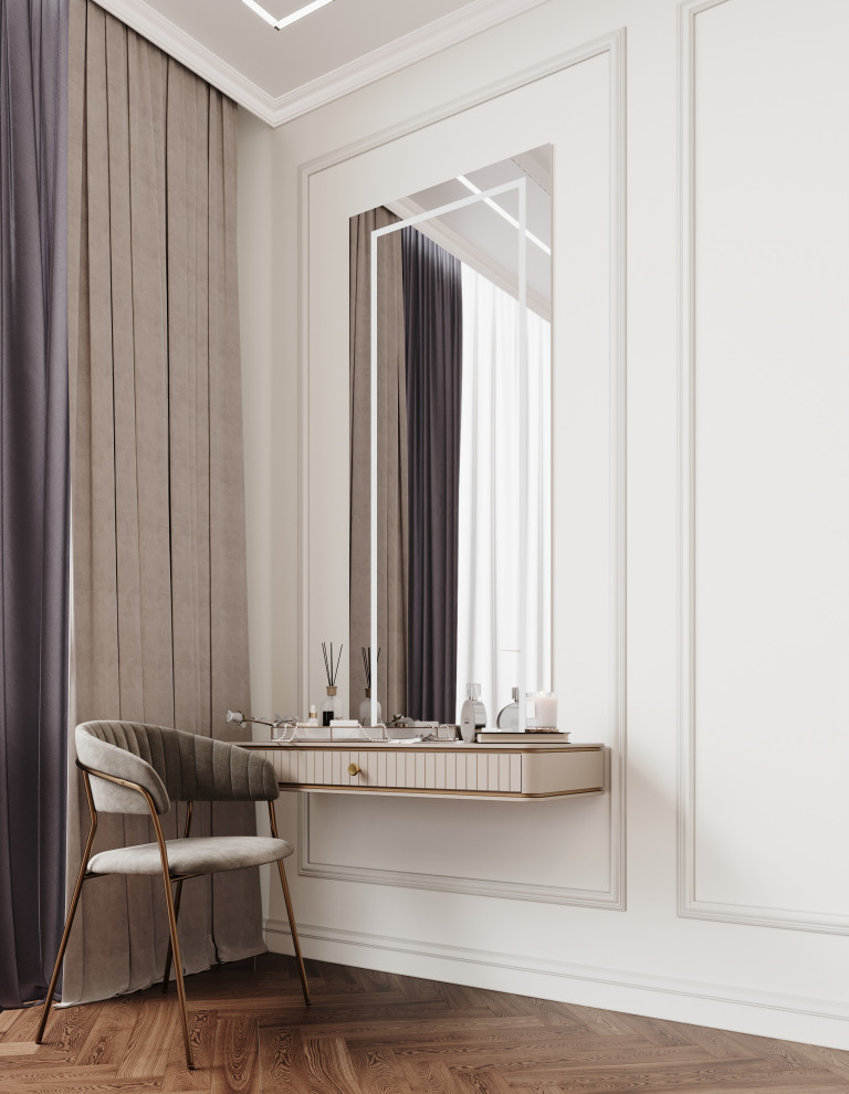 Трехкомнатная квартира 100 кв.м