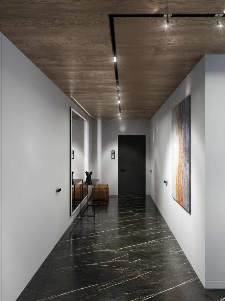 Светлый лофт 186  м² в ЖК Берег