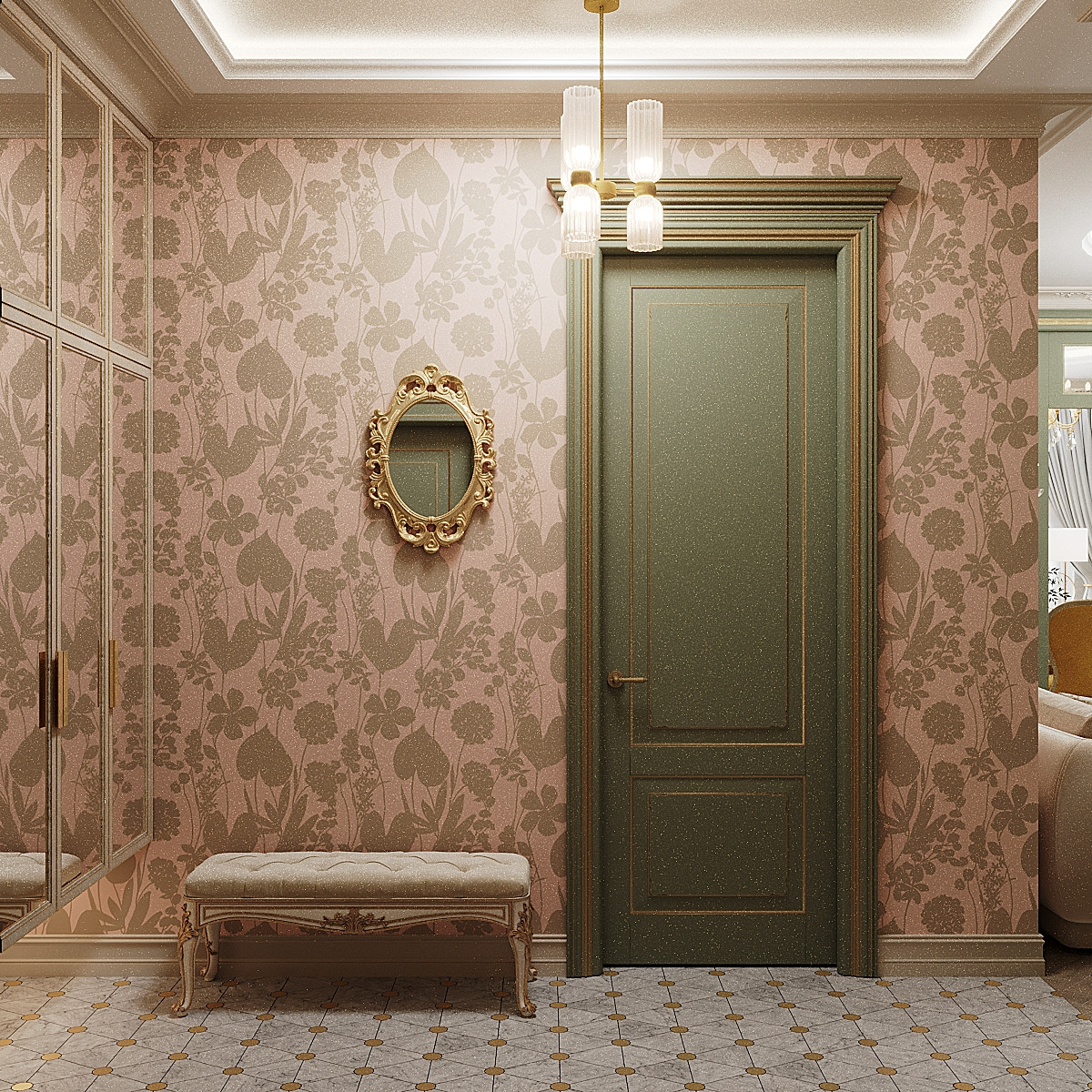 Яркая классика