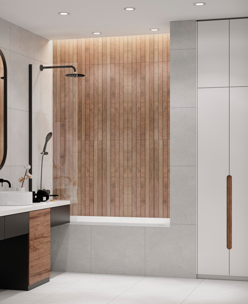 Ванная комната (Реутов)