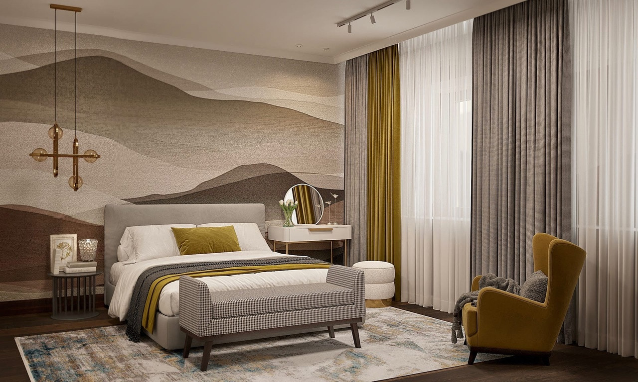 Квартира с мансардой