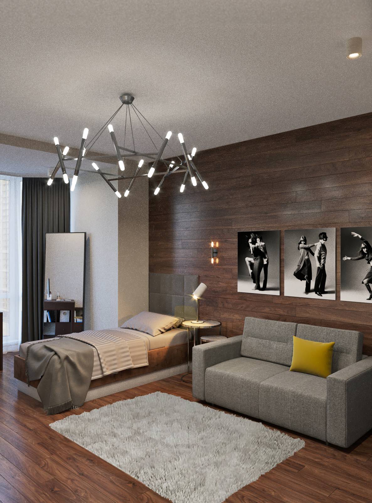 Квартира на Мосфильмовской 2020