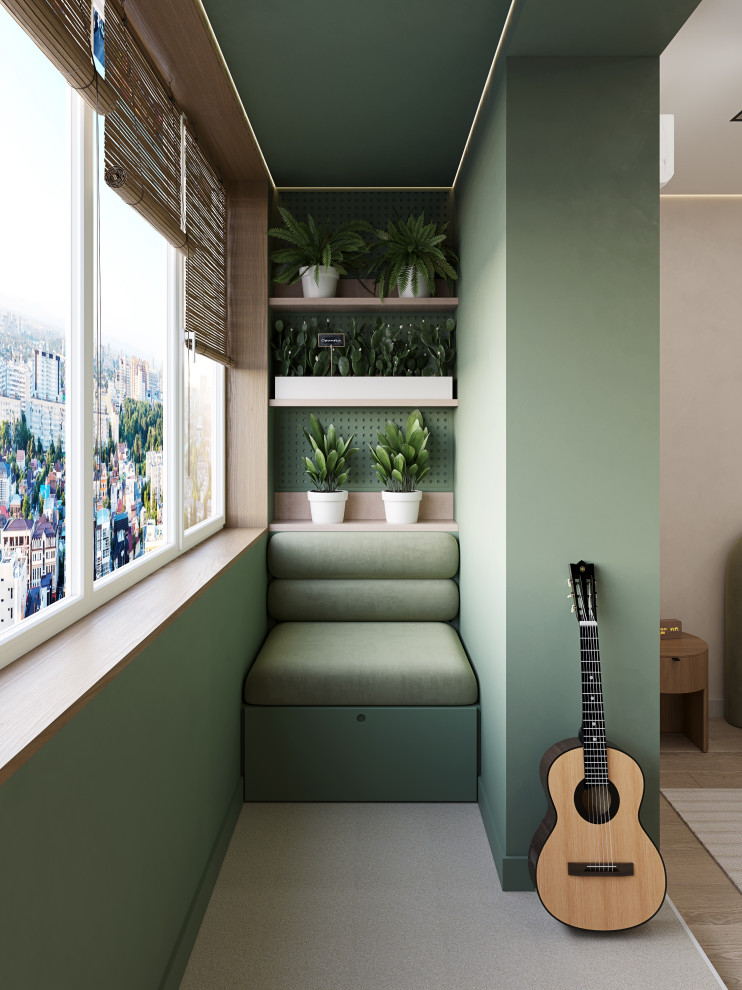 Квартира для трех сестер