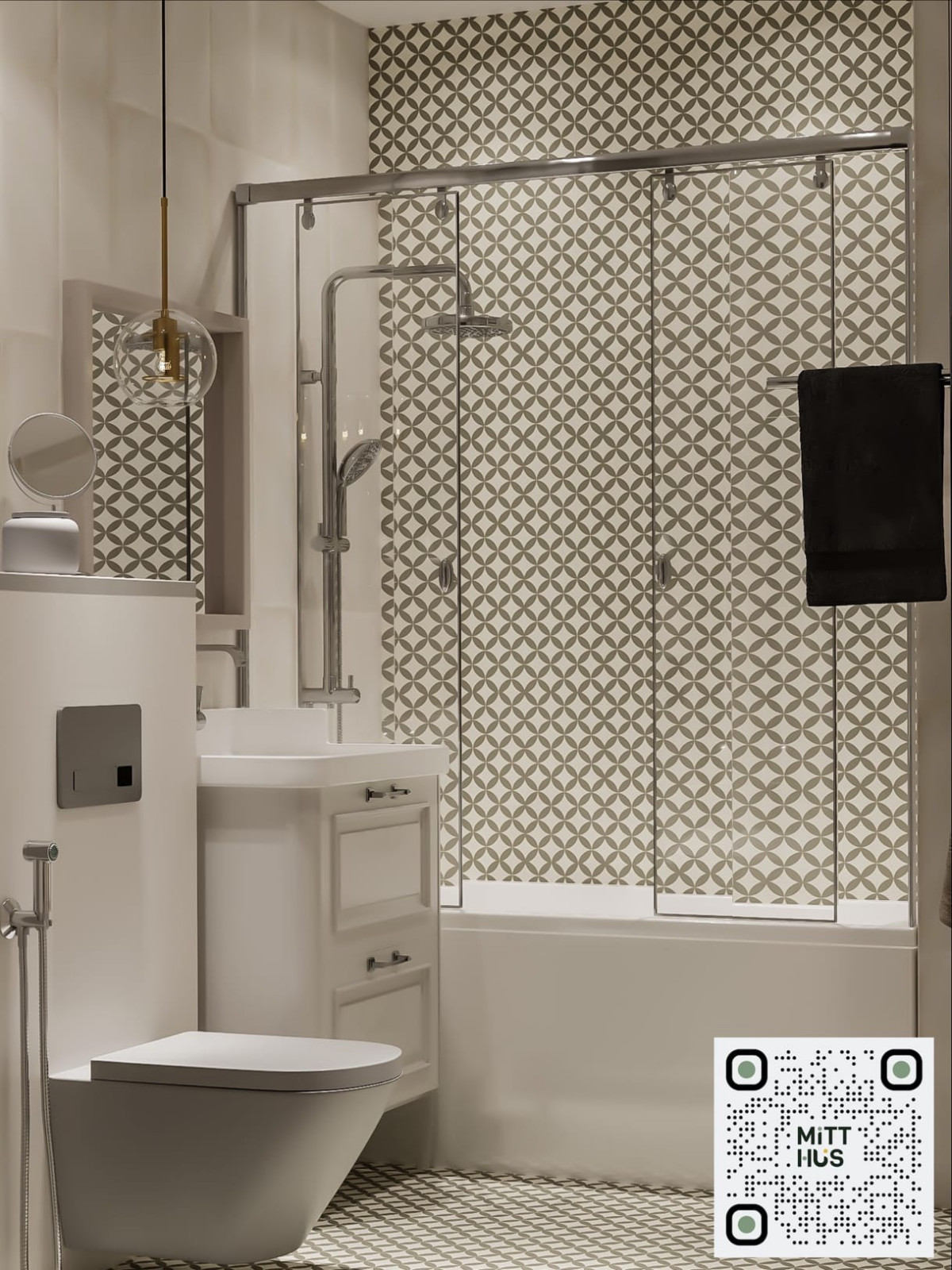 однокомнатная квартира ЖК Высший пилотаж