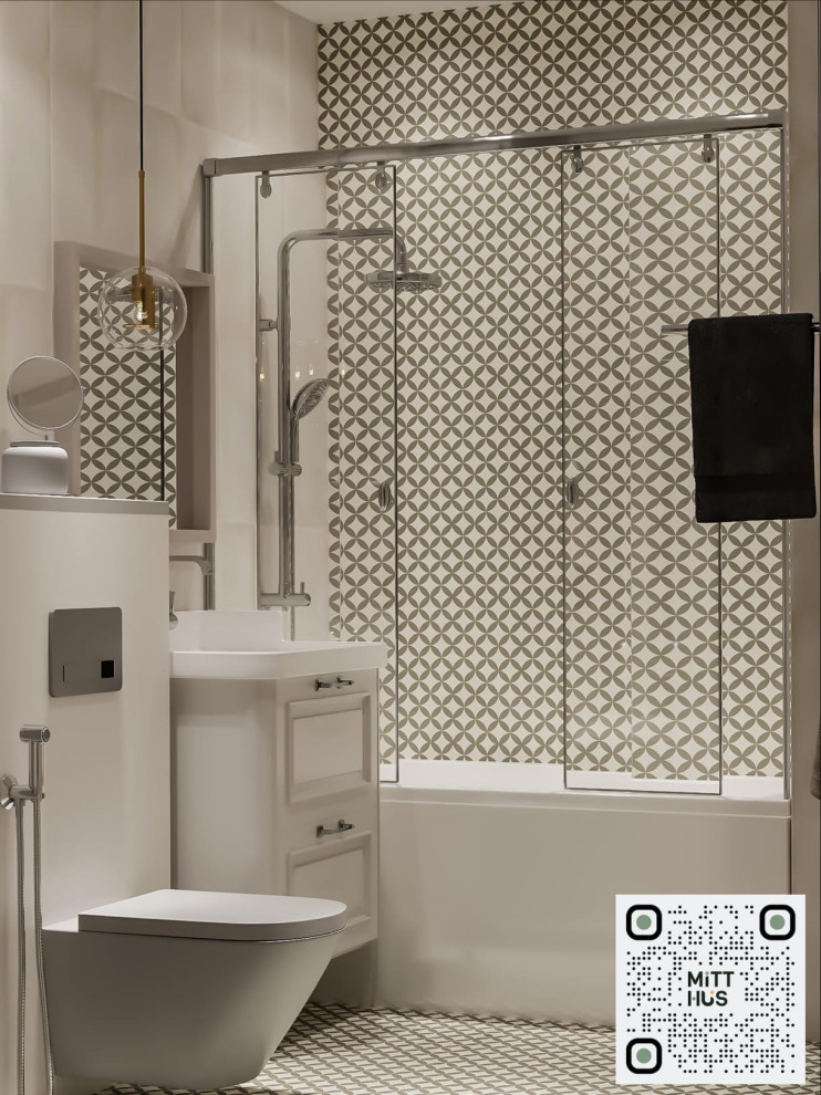 однокомнатная квартира ЖК Высший пилотаж