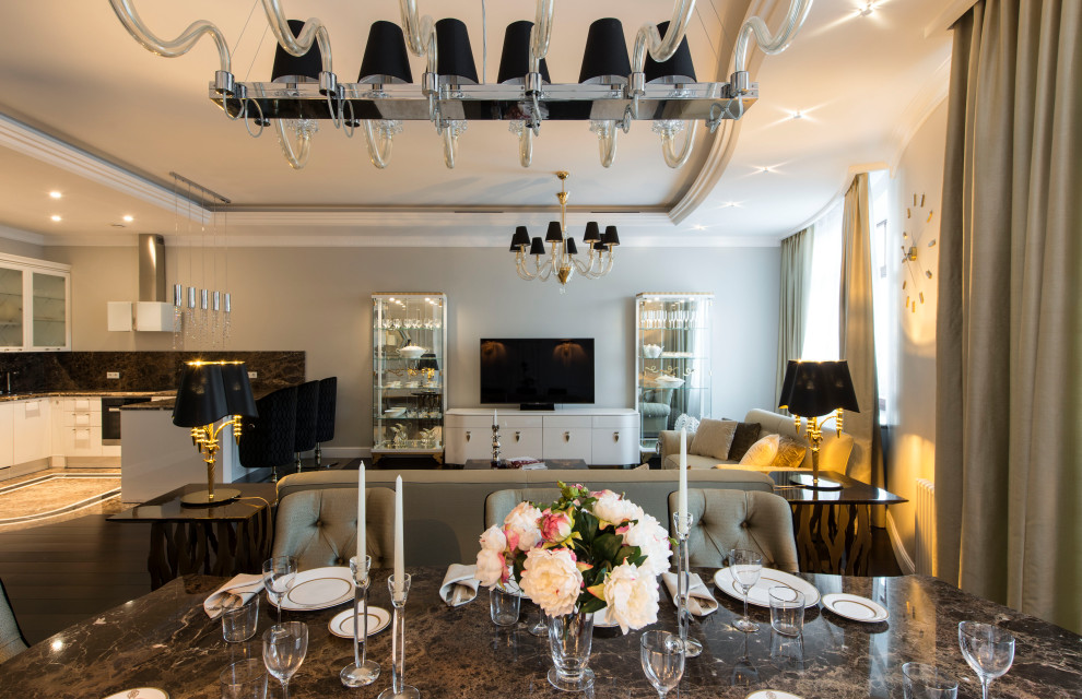 Квартира на Трубецкой