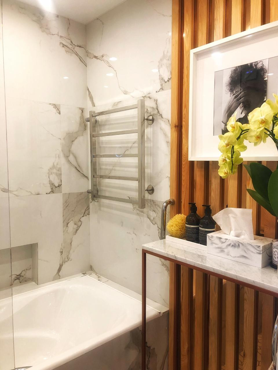 Обложка проекта: Моя ванная