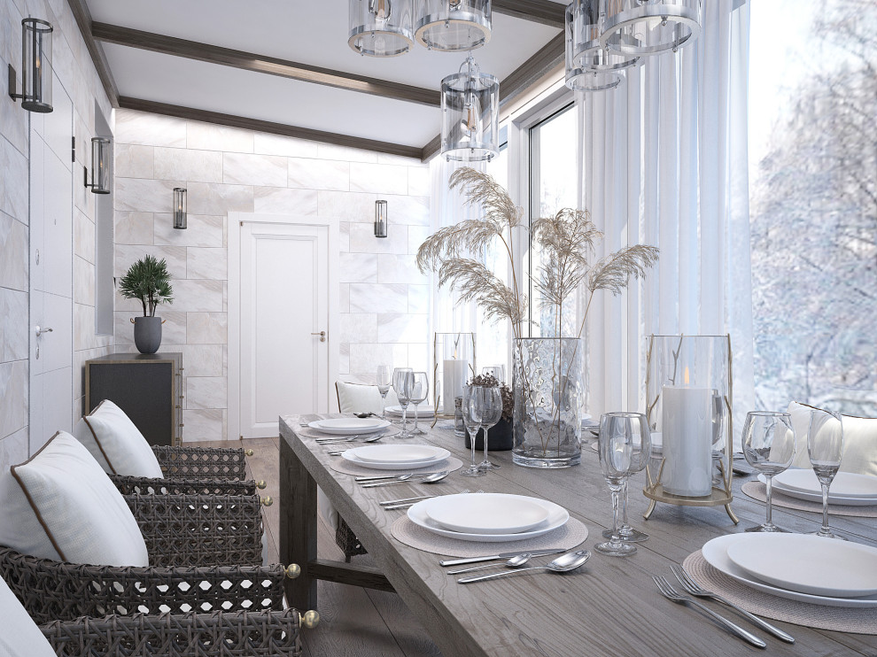 Терраса- место общения семьи