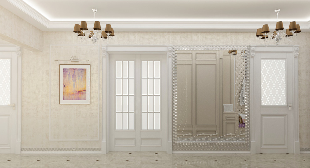 Легкость пространства