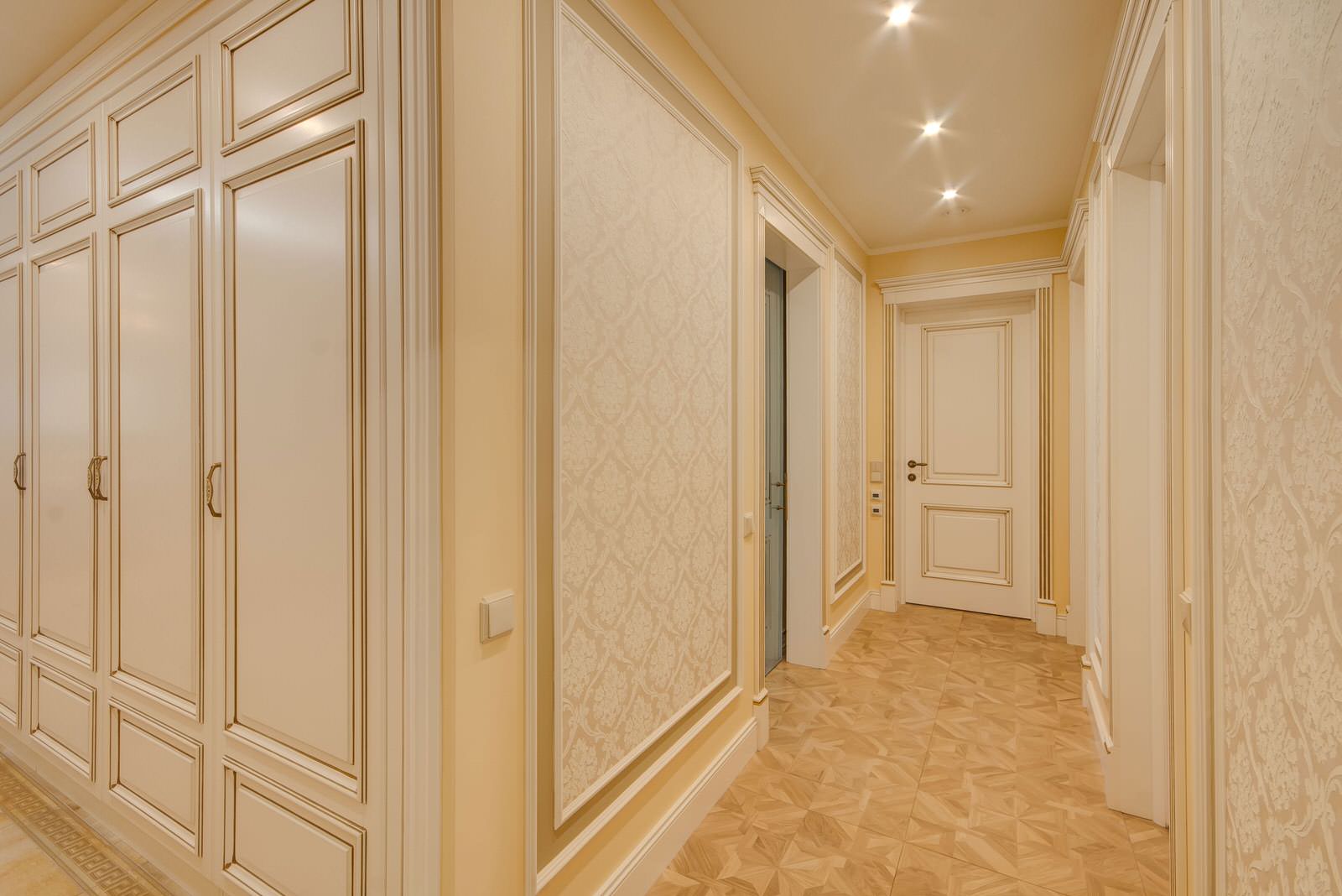 Квартира в ЖК Доминион