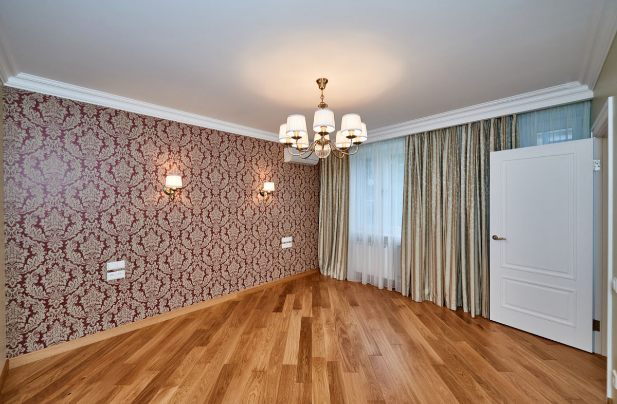 Ремонт квартиры под ключ