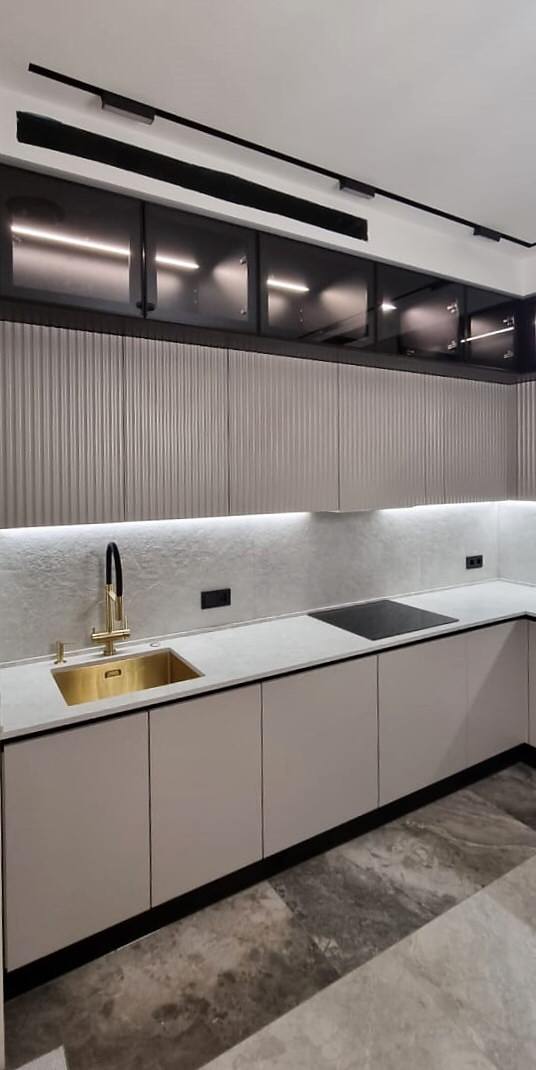 Кухонный гарнитур PRESTIGE DECO & SOLO