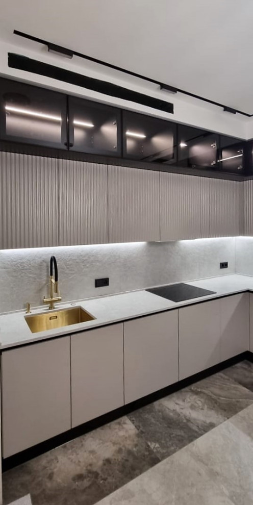 Кухонный гарнитур PRESTIGE DECO & SOLO