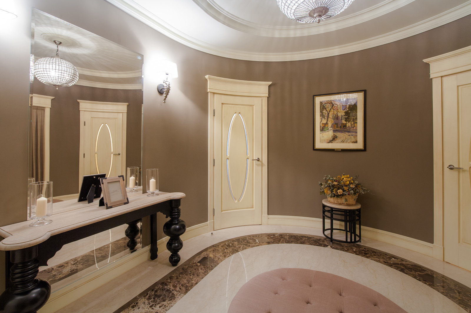 Квартира на Звенигородской ул.