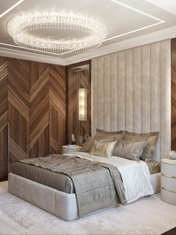 Apartment in the residential complex