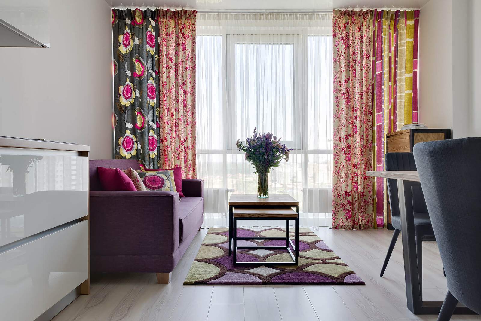 Квартира Татьяны