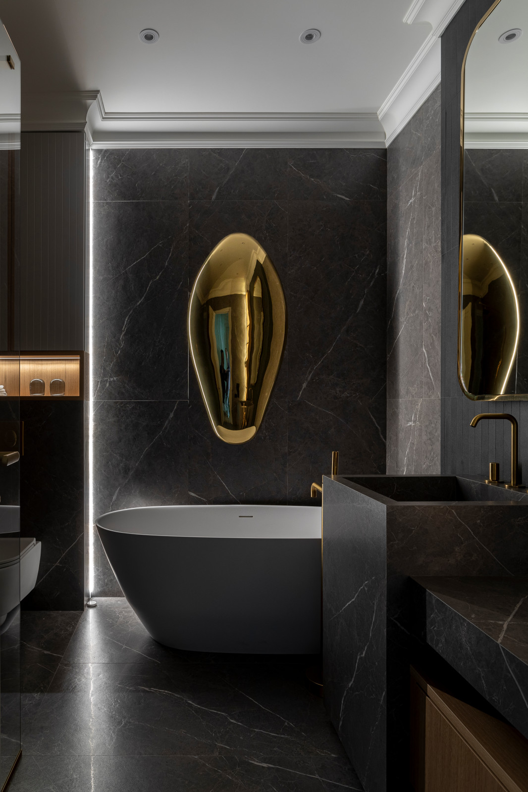 Квартира в центре Москвы