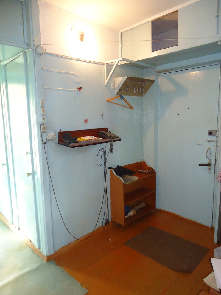 Квартира на пер. Речной, Красноярск