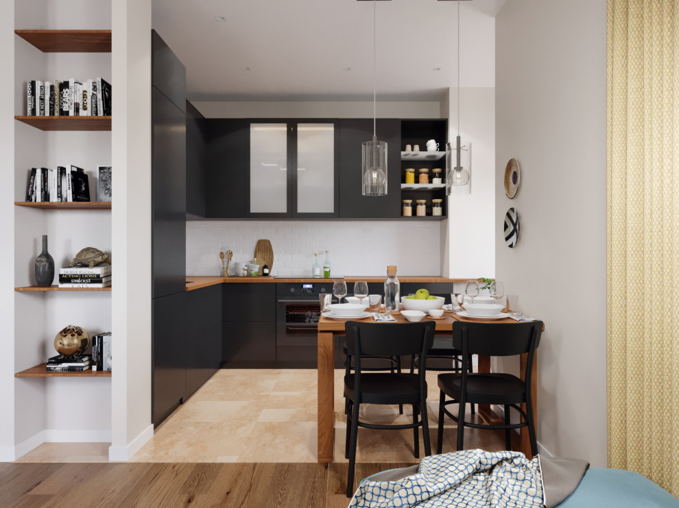 Обложка проекта: Квартира в Опалихе 3