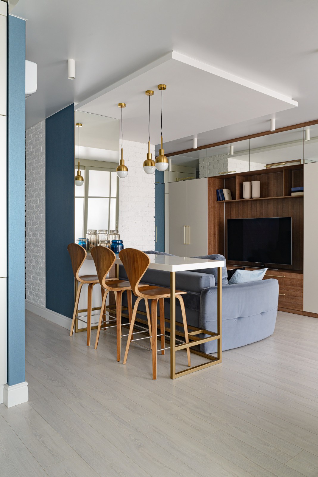 56 м2 Легкость бытия