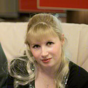 Елена Липустина