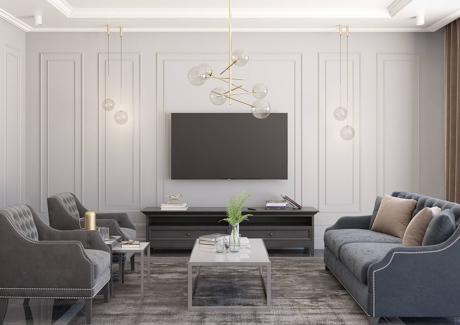 Частный дом, Тульская область