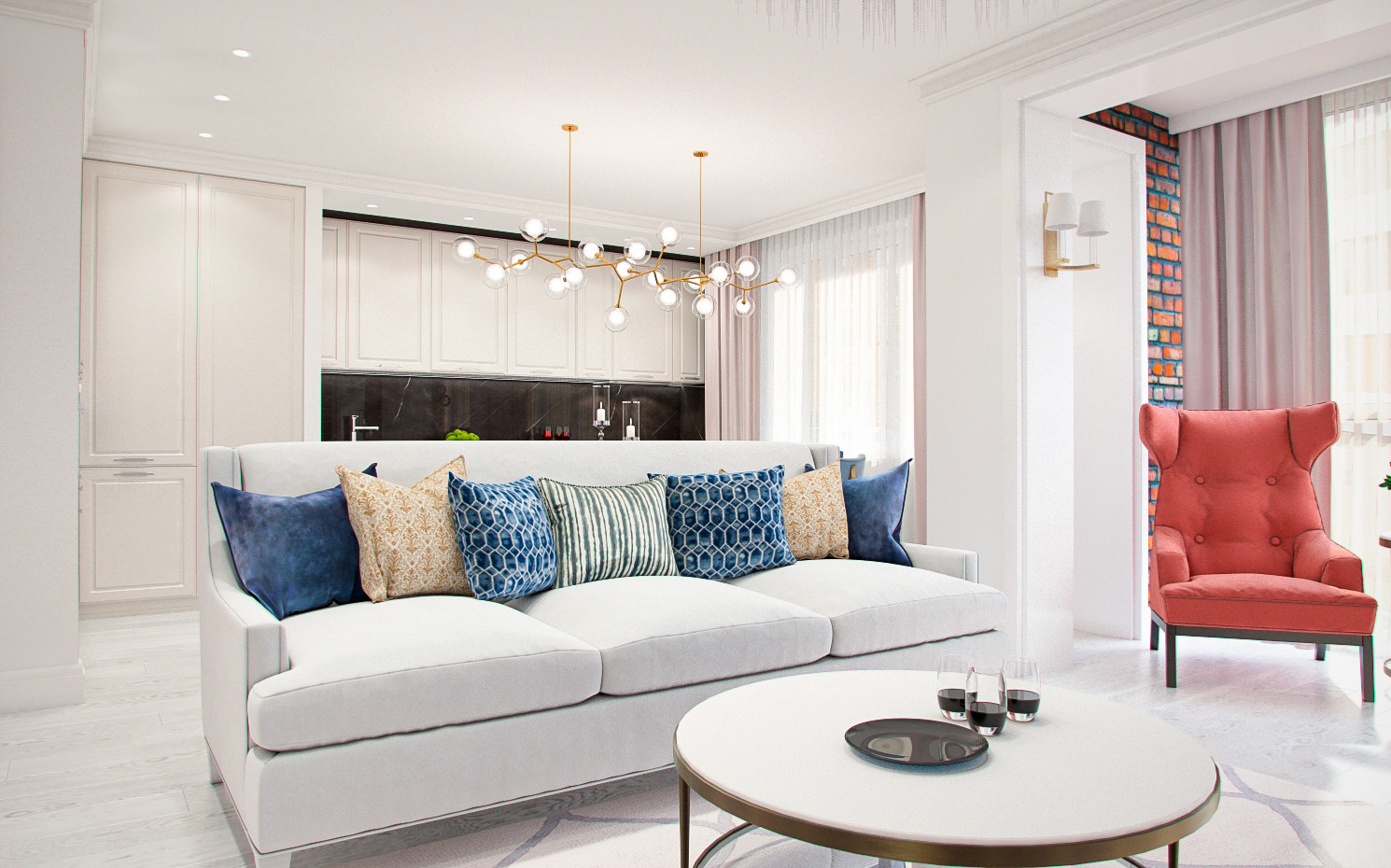 Квартира для молодой семьи