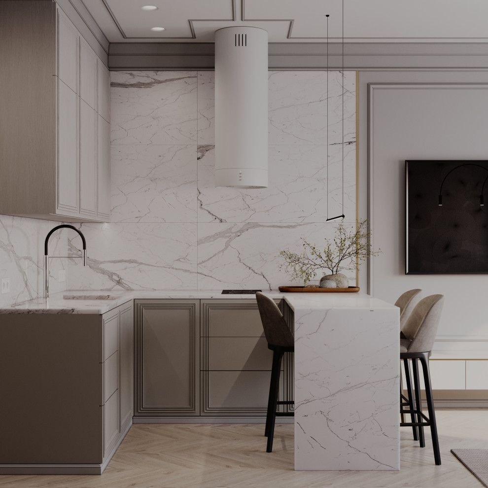 Обложка проекта: ЖК Береговой, Проект №3