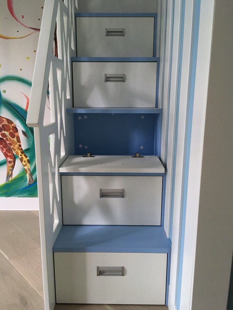 Реализованный проект детской комнаты