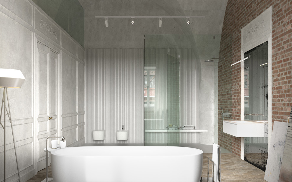 Лофт для гурманов