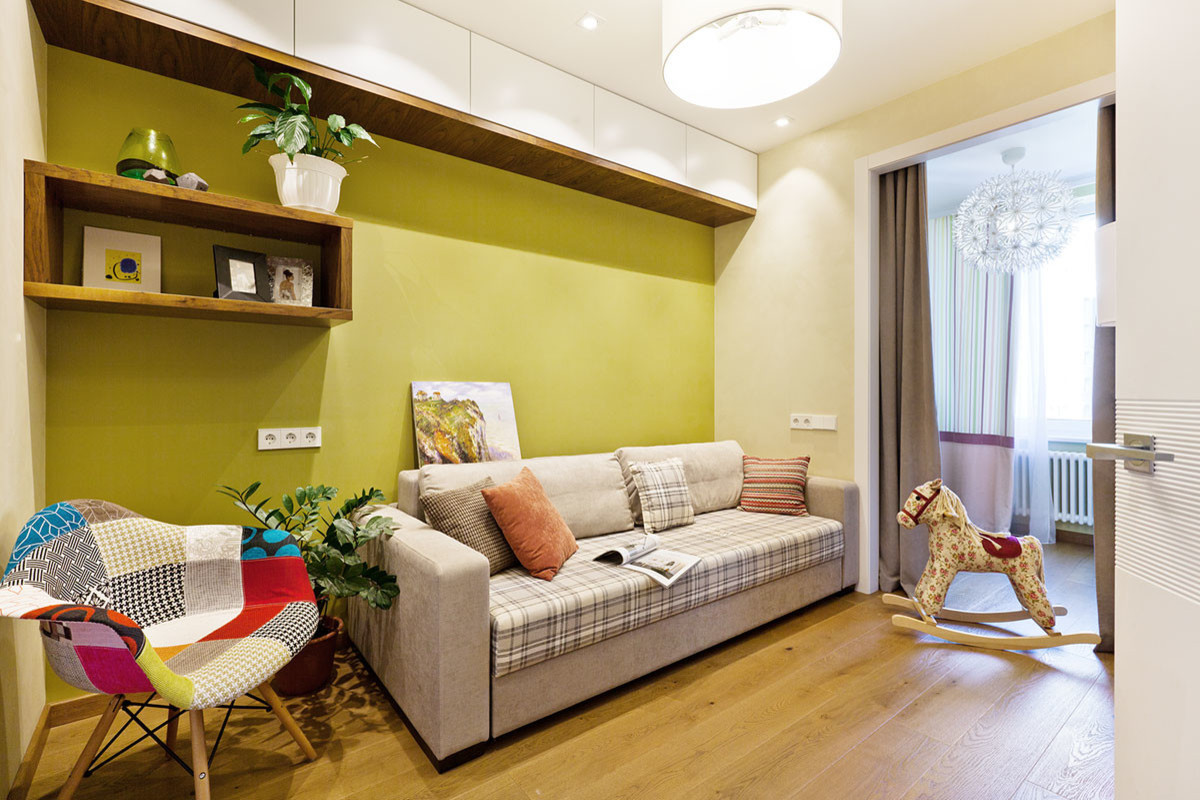 Квартира для молодой семьи