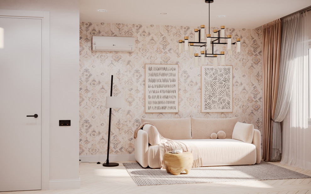 2х-этажный дом