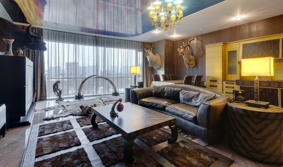 квартира в Москве