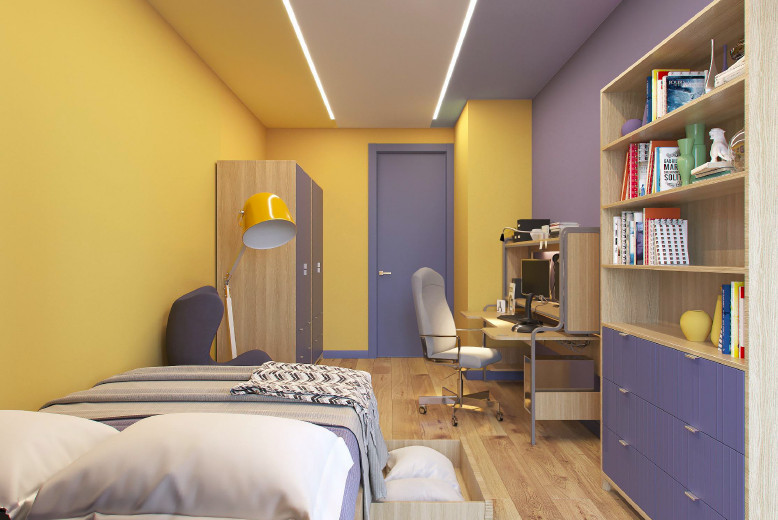 Обложка проекта: ЖК Шуваловский