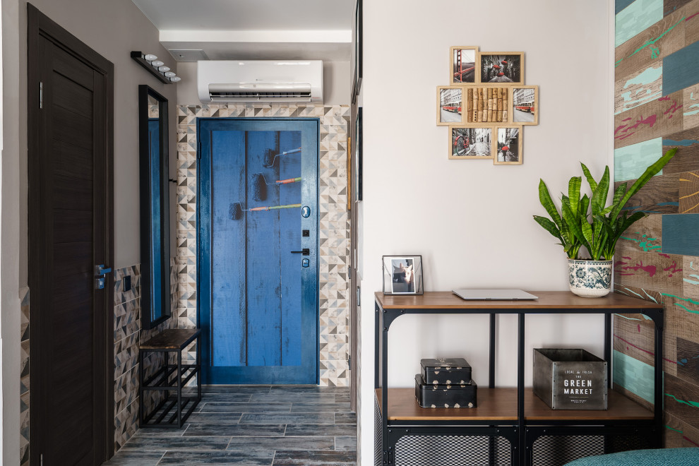 Лофт для сдачи в аренду на площади 27 кв.м.