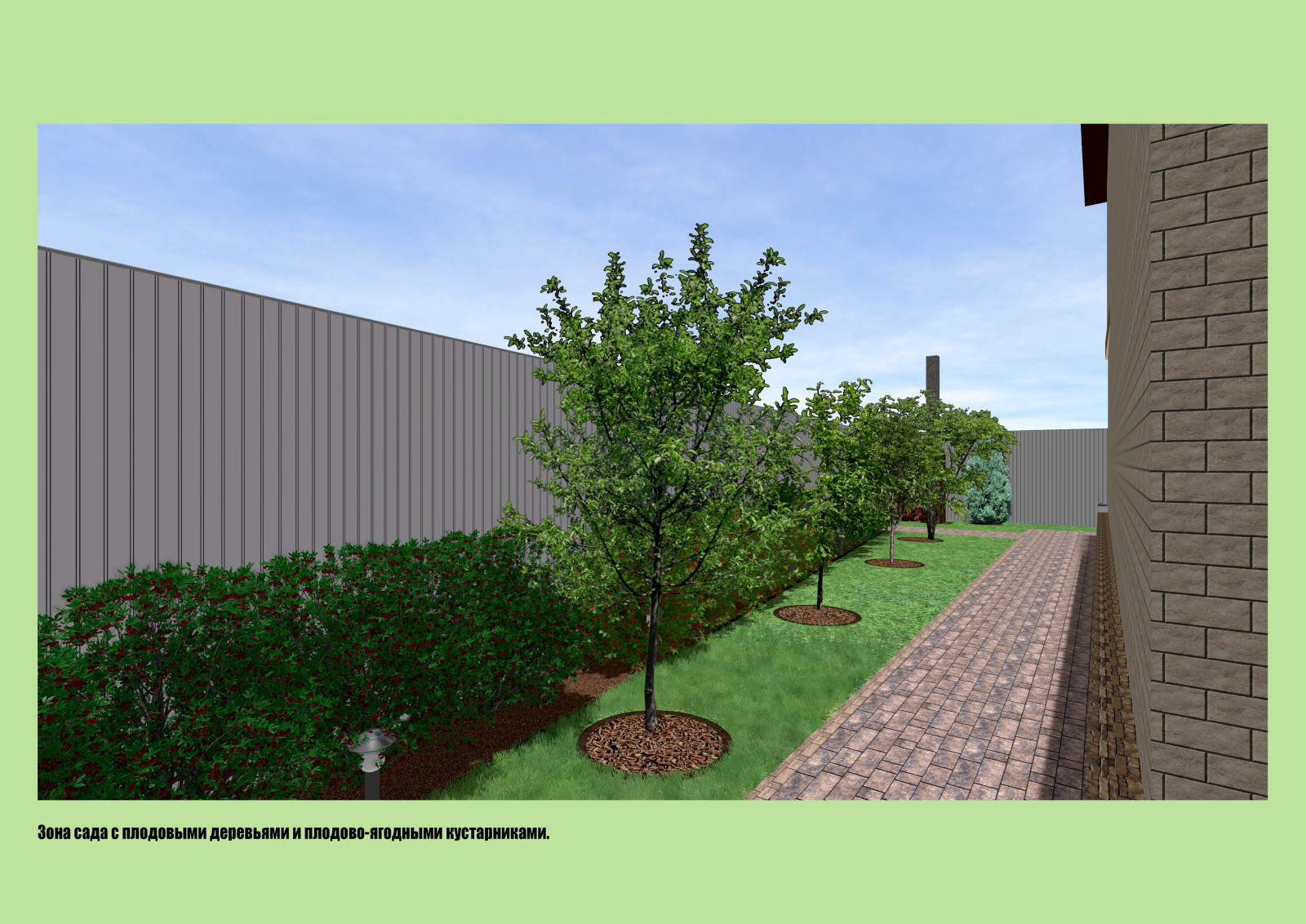 Проект "Ожерелье"