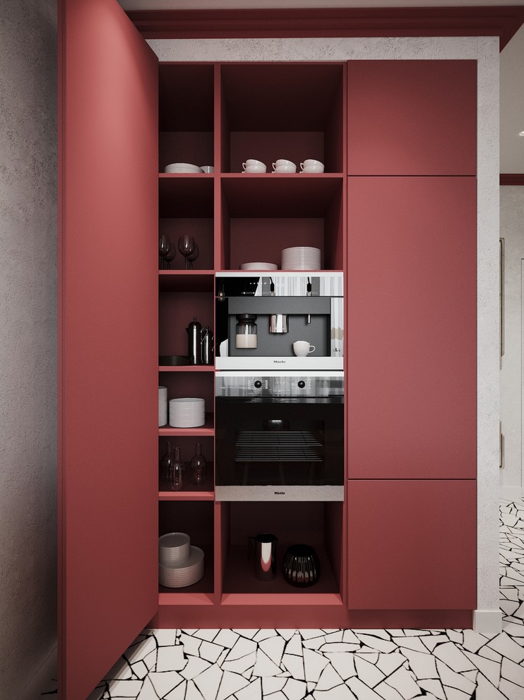 Визуализации квартиры ЖК "Мандарин"