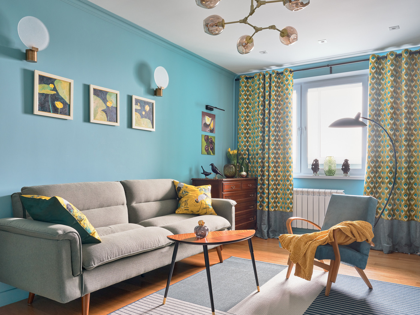 3-х комнатная квартира П-44Т